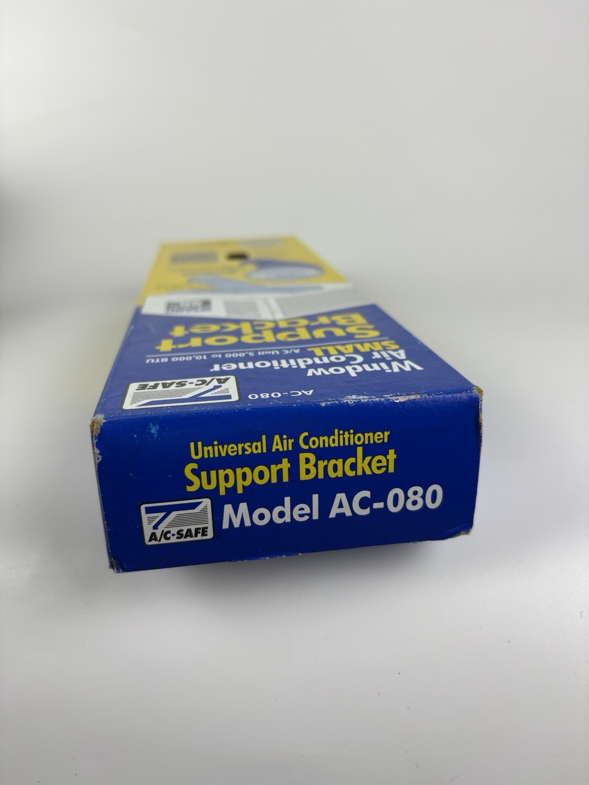 A/C-SAFE AC-080 Window Air Conditioner Support Bracket Up To 80 Lbs 5-10K BTU