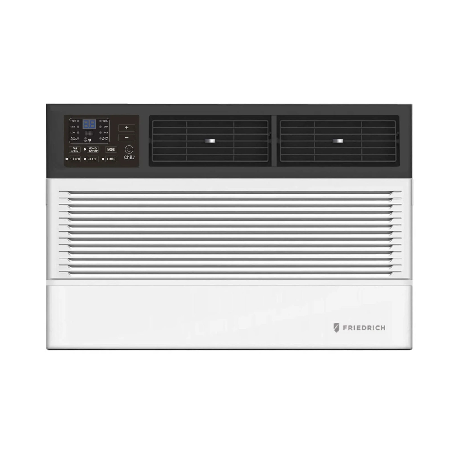Chill Premier 18,000 BTU Window and Wall Air Conditioner with Electric