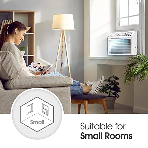 LG 5000 BTU Window Air Conditioners [2023 New] Easy Mechanical – LW5023