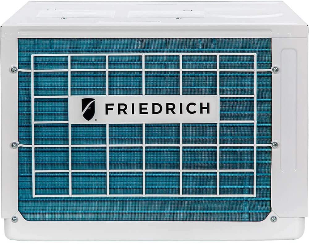 Friedrich Chill Premier 6000 BTU 3-Speed Wi-Fi Window Air Conditioner *CCF06A10A