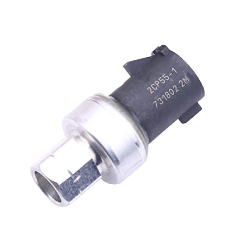 OCESTORE 2CP55-1 Air Conditioner A/C Pressure Transducer Sensor Switch for