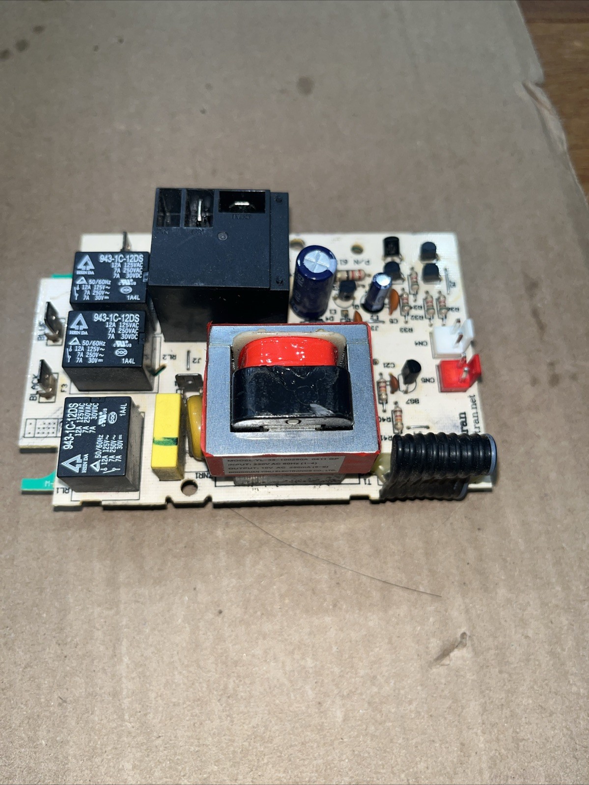 619-211-05 619-211-99 XWQ200 88800049 panel control board Friedrich Wallmaster