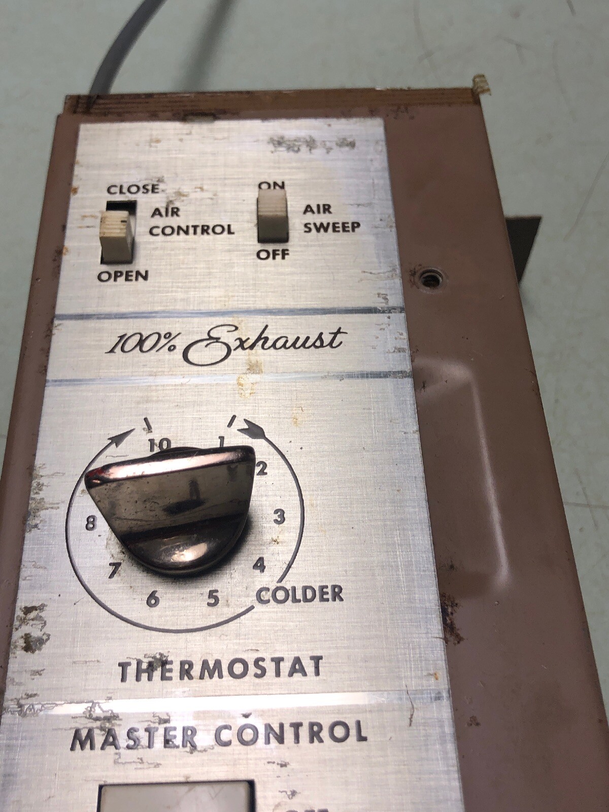 Gibson Air Condition Control Panel for Model L7250-1KSA 30 Day WTY