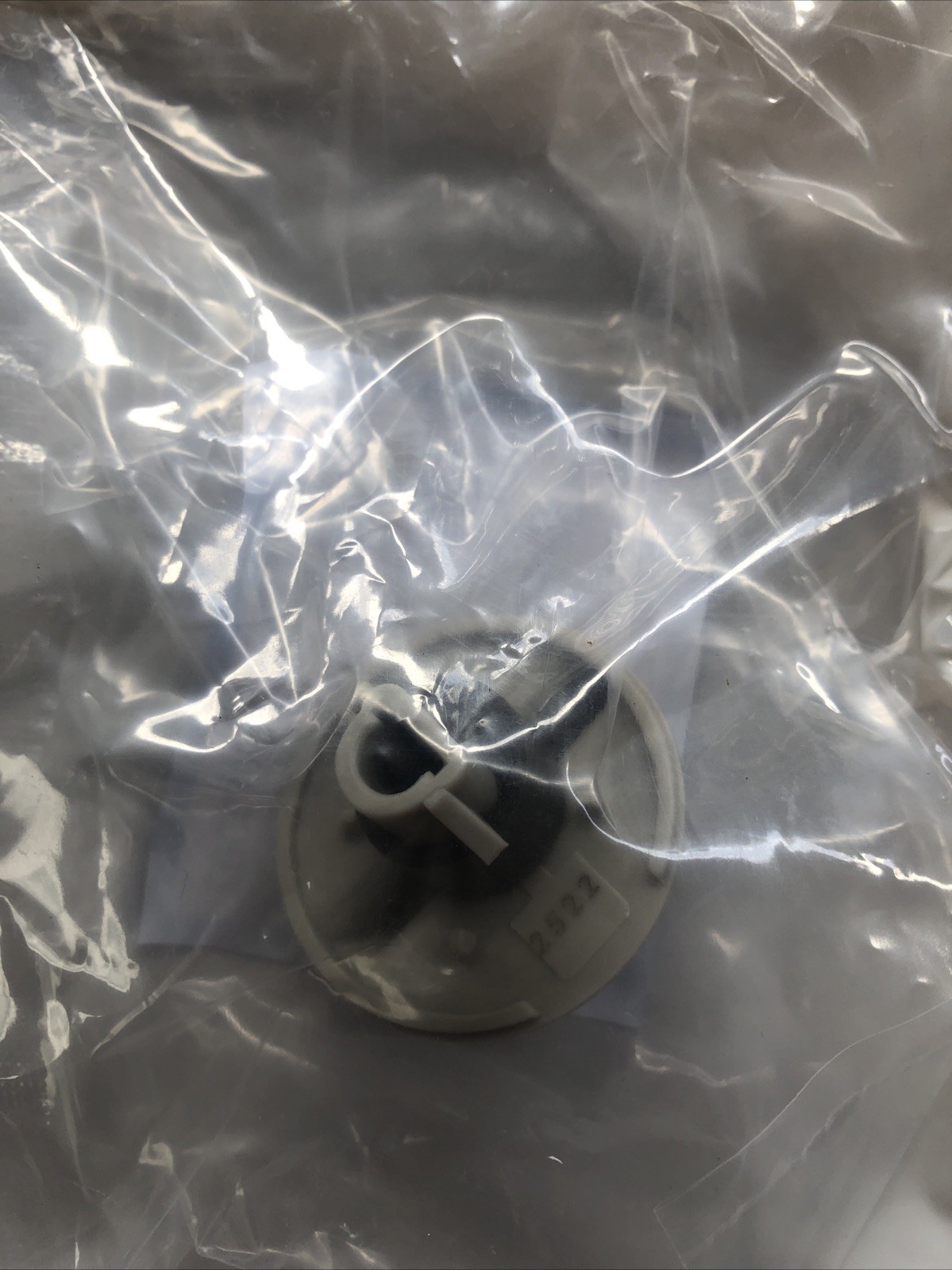 WP12X10002 Air Conditioner Control Knob For GE Window A/C