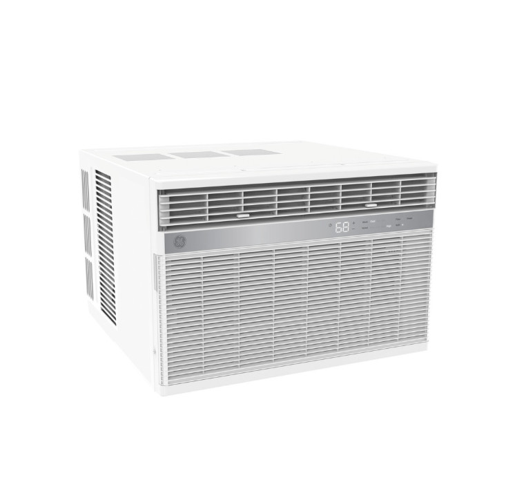 GE Extra Large Room Window Air Conditioner, Remote Included 23700-BTU, 240 Volts
