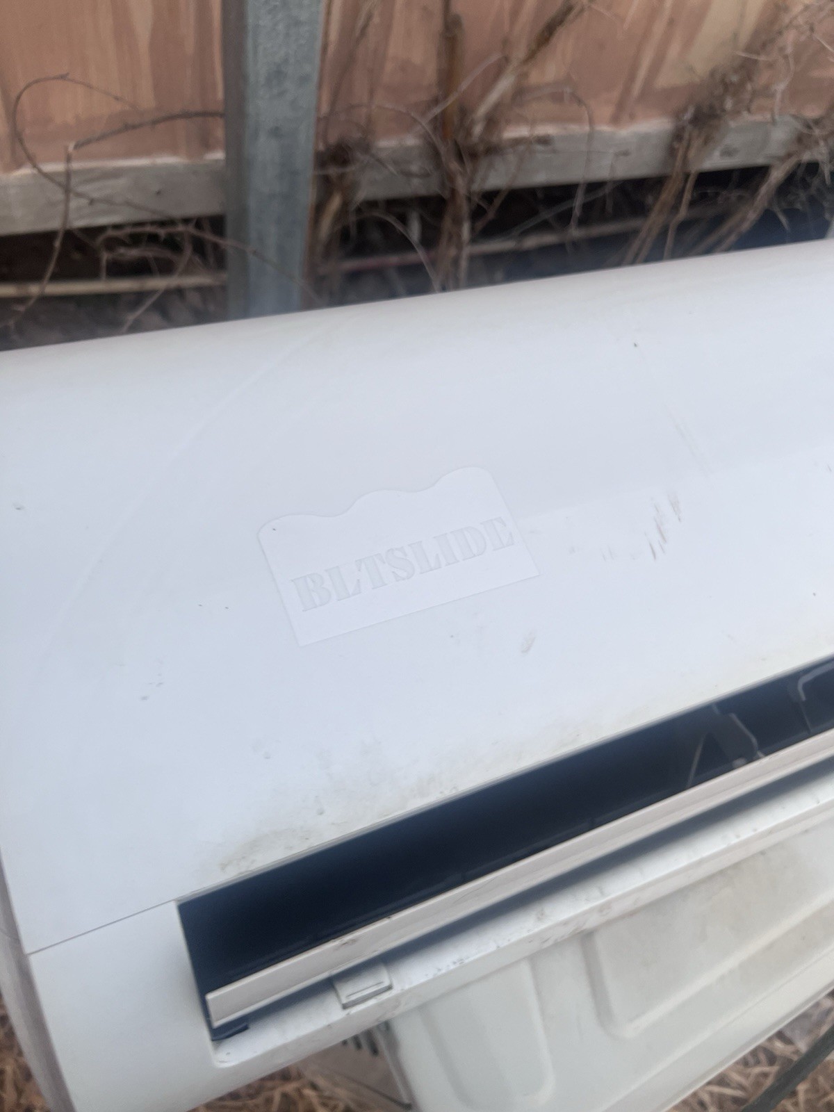 Mirage Life 12 ELF261D Air Conditioner, 24k BTU/h, 230V, 9.6 Amps, White