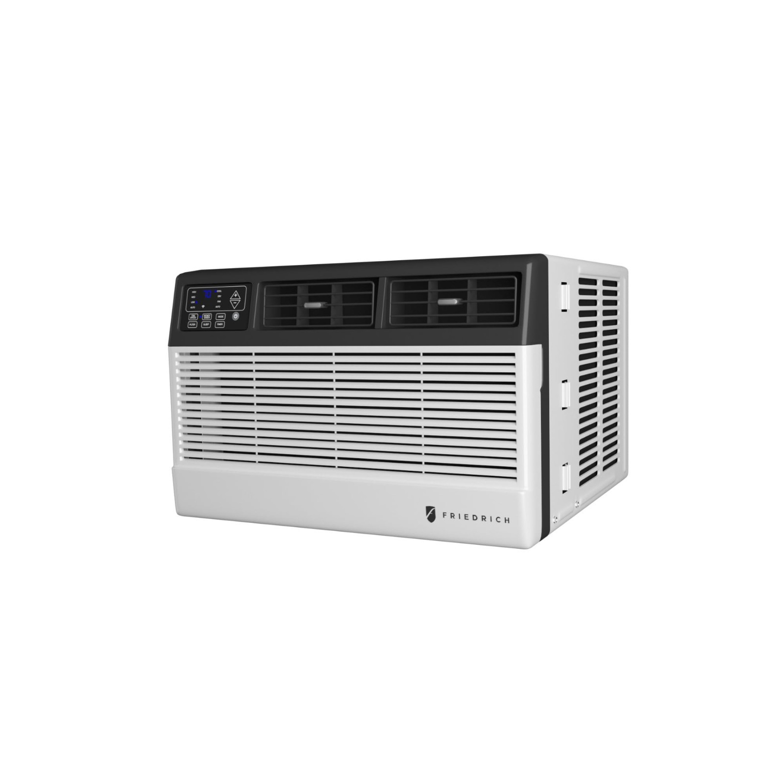 Friedrich 8,000 BTU Window Heat & Cool Air Conditioner CEW08B11B Wi-Fi 115V