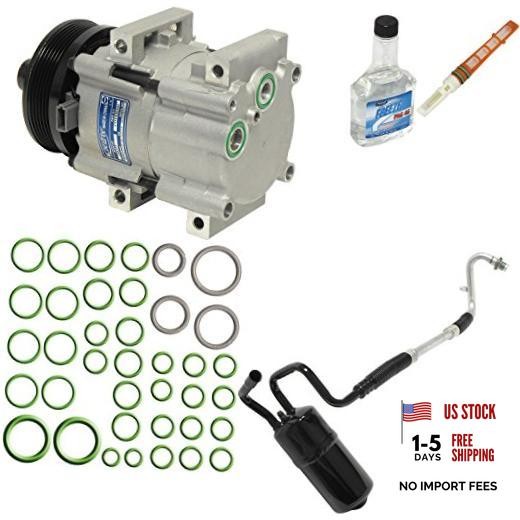 KT 1711 A/C Compressor/Component Kit