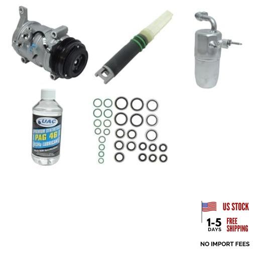KT 4772 A/C Compressor/Component Kit