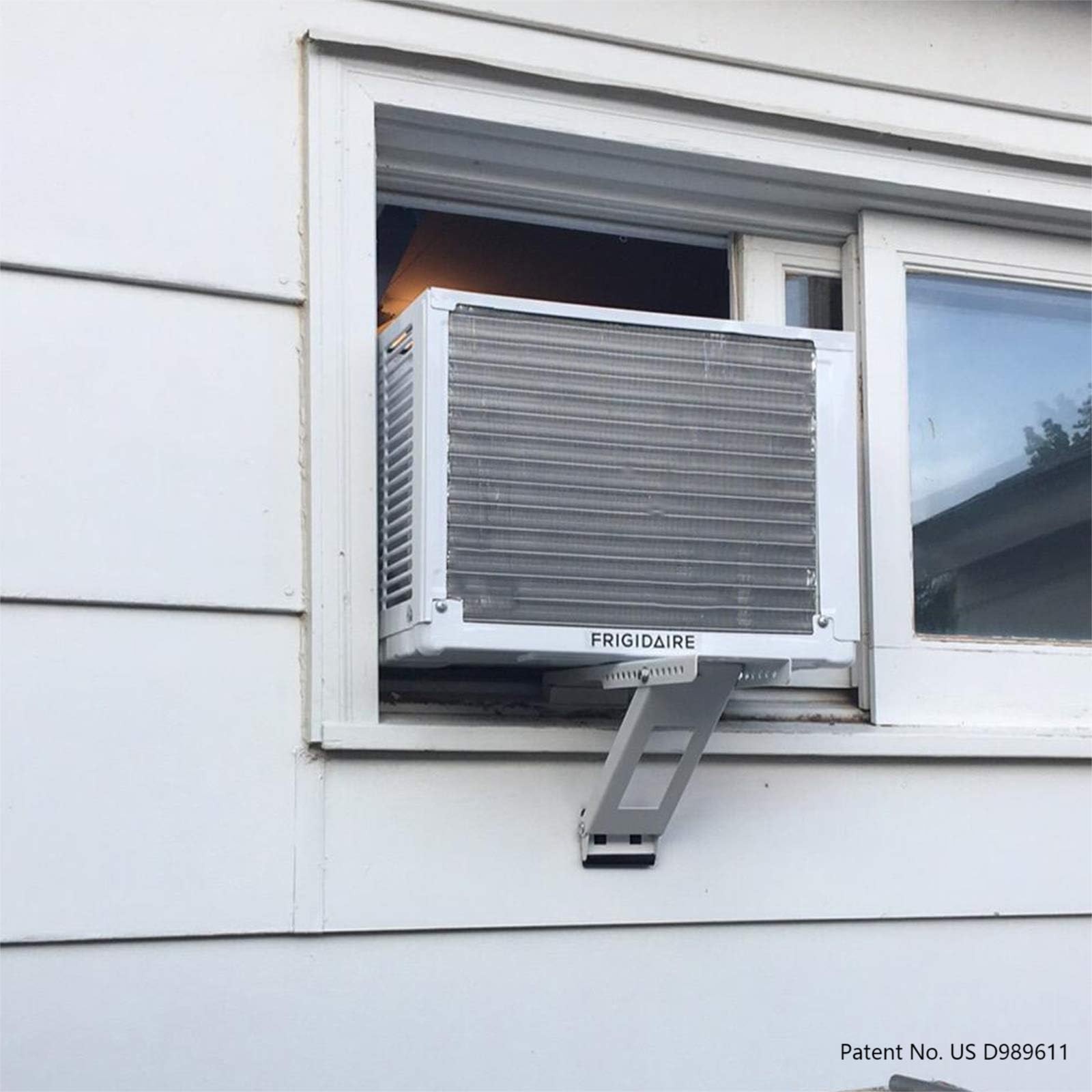 Jeacent Ac Window Air Conditioner Support Bracket Light Duty, Up To 85