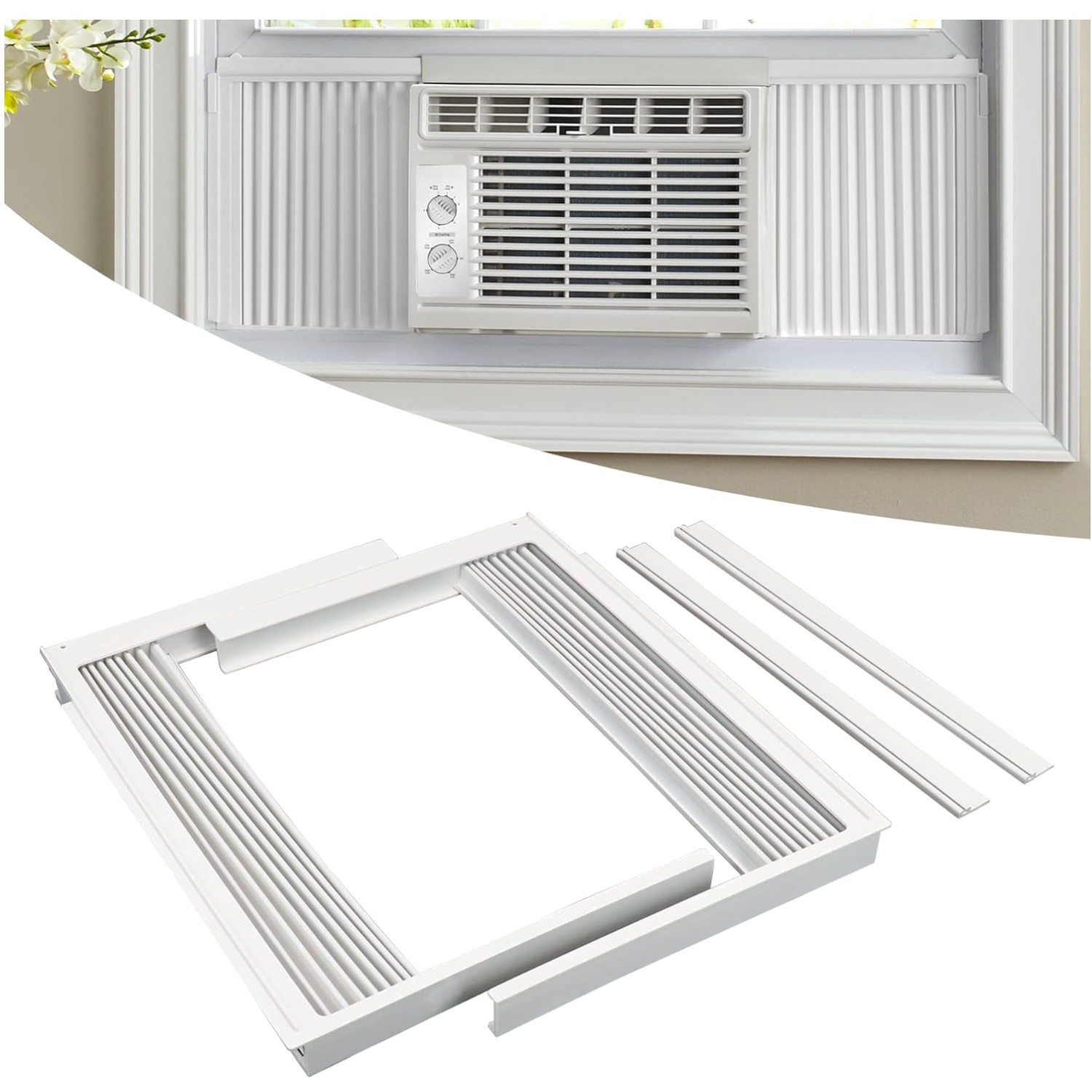 Curtain Kit for 22000 BTU Room Air Conditioner