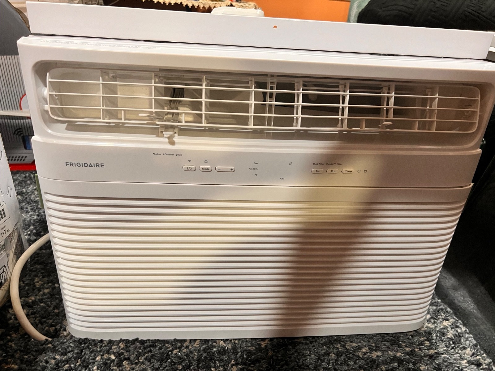 Brand New White Frigidaire Air Conditioner 24000 BTU