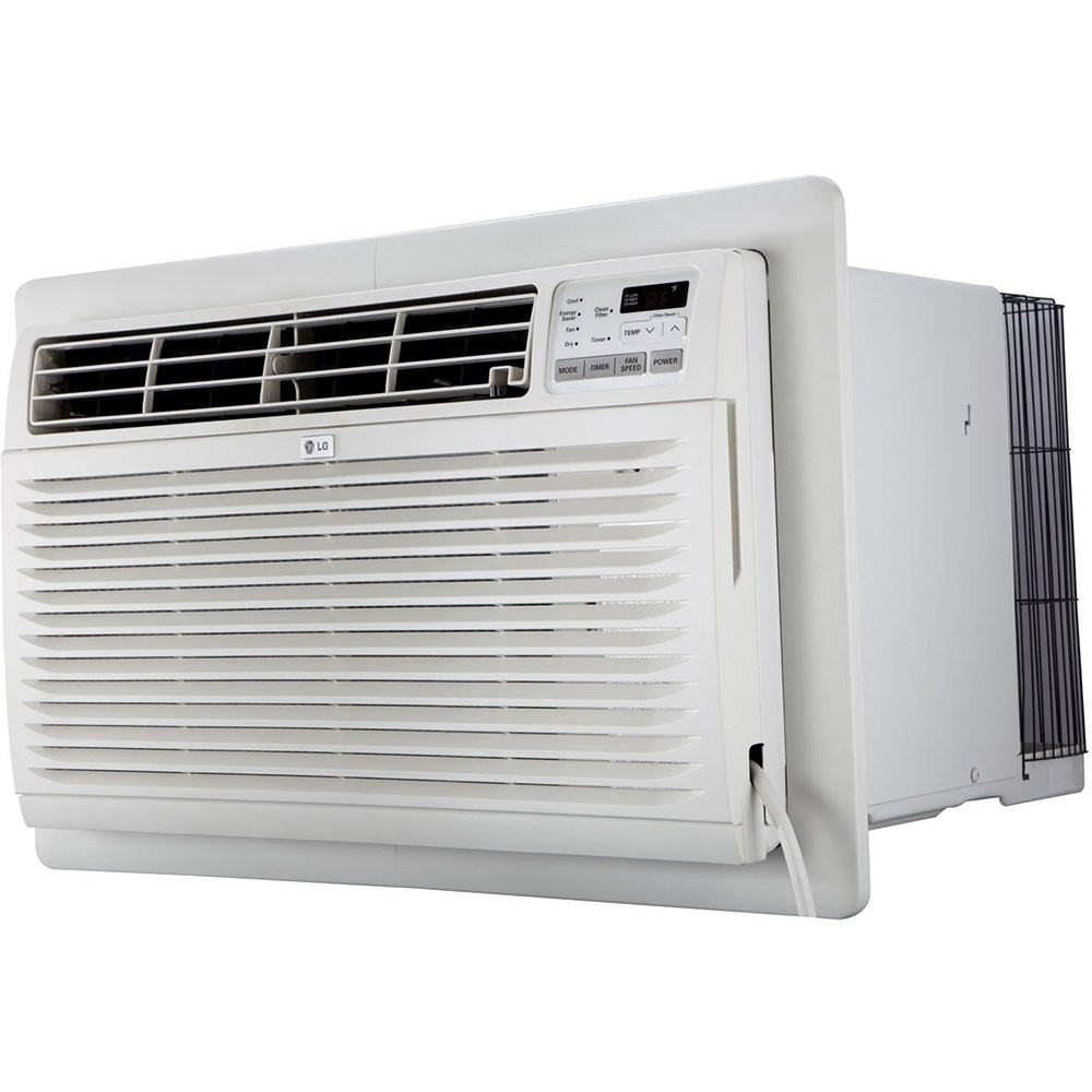 LG 11,800 BTU 230V ELECTRONIC THRU THE WALL AC W/REMOTE – Scratch & Dent