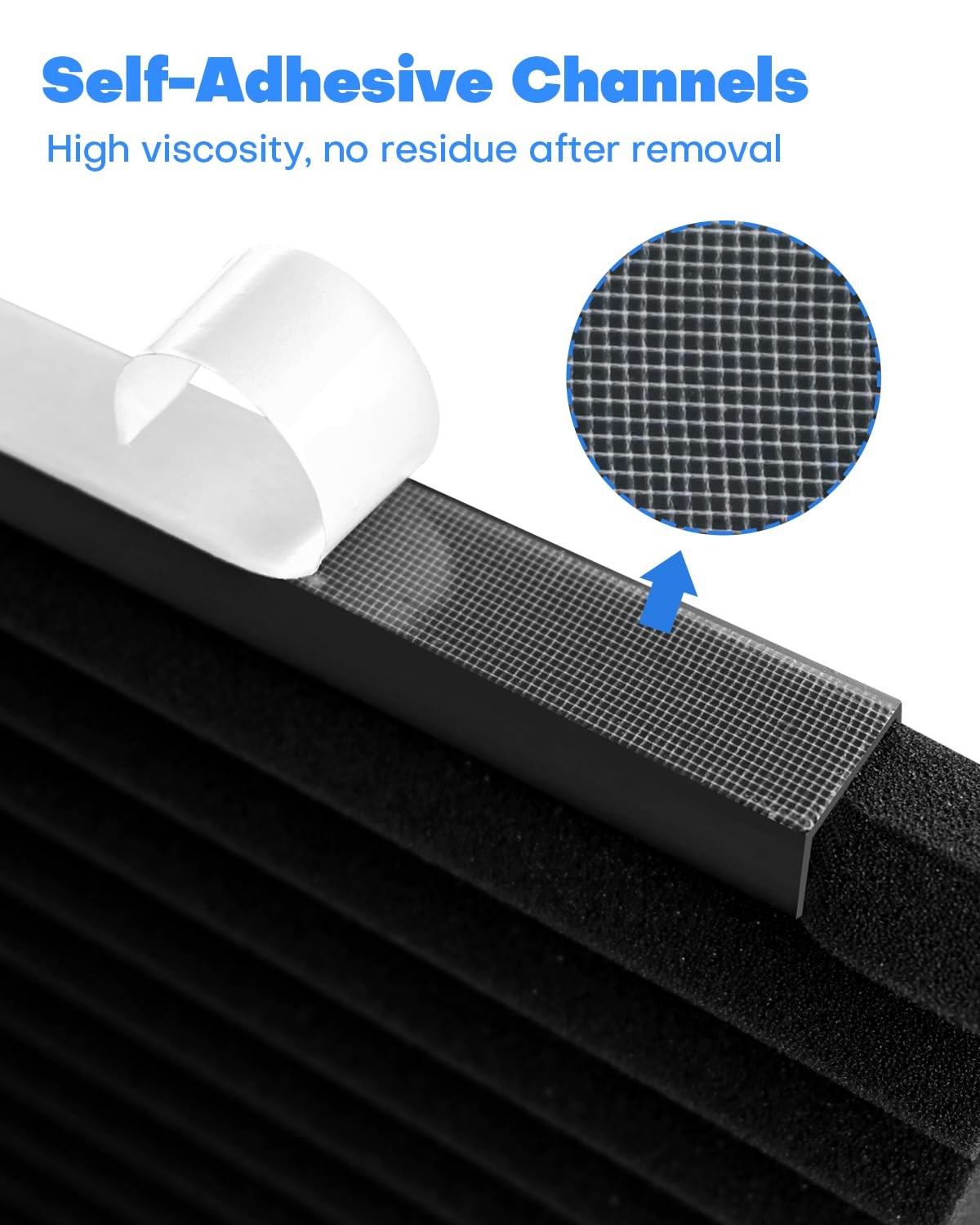 Window Air Conditioner Side Panels 2 Pack Ac Window Seal Kit Window Well Ac