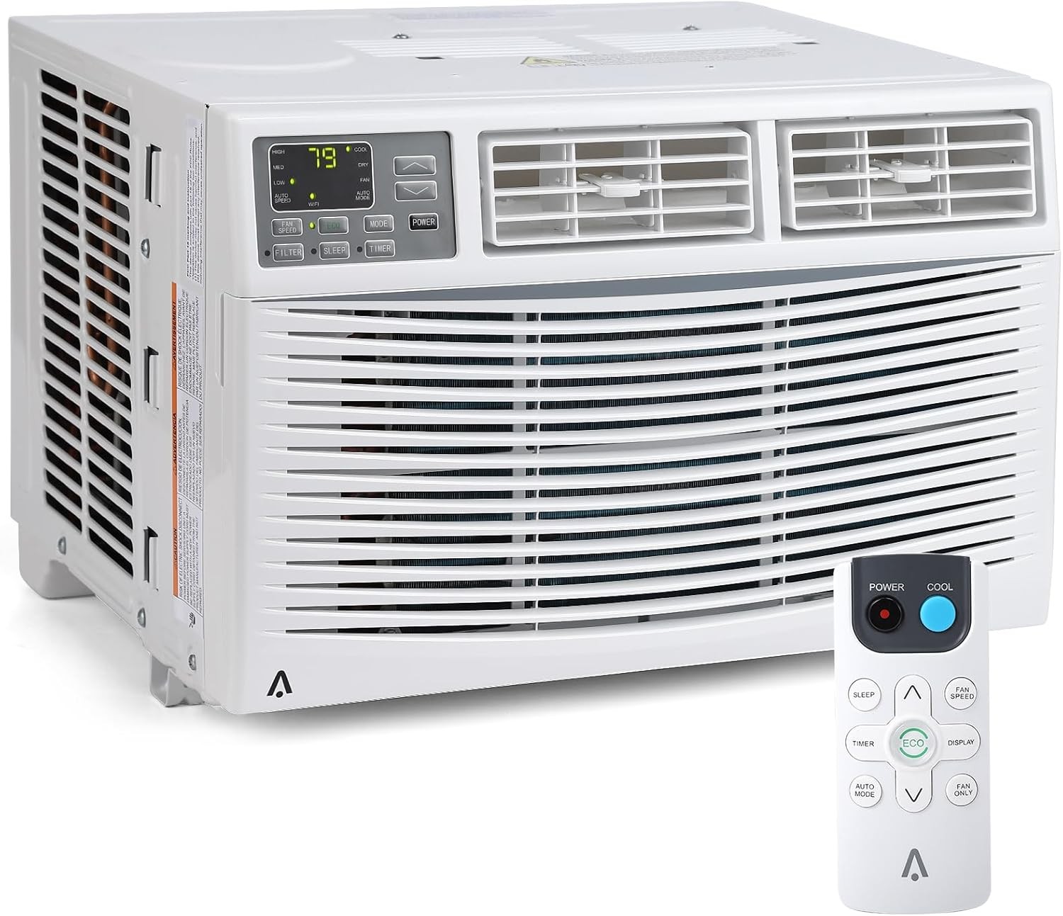 10000 BTU Compact Window Air Conditioner Energy Saving