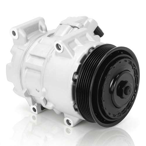 AC Compressor for Toyota Camry & RAV4 2.5L L4 (2009-2017) | OE Replaces 88310