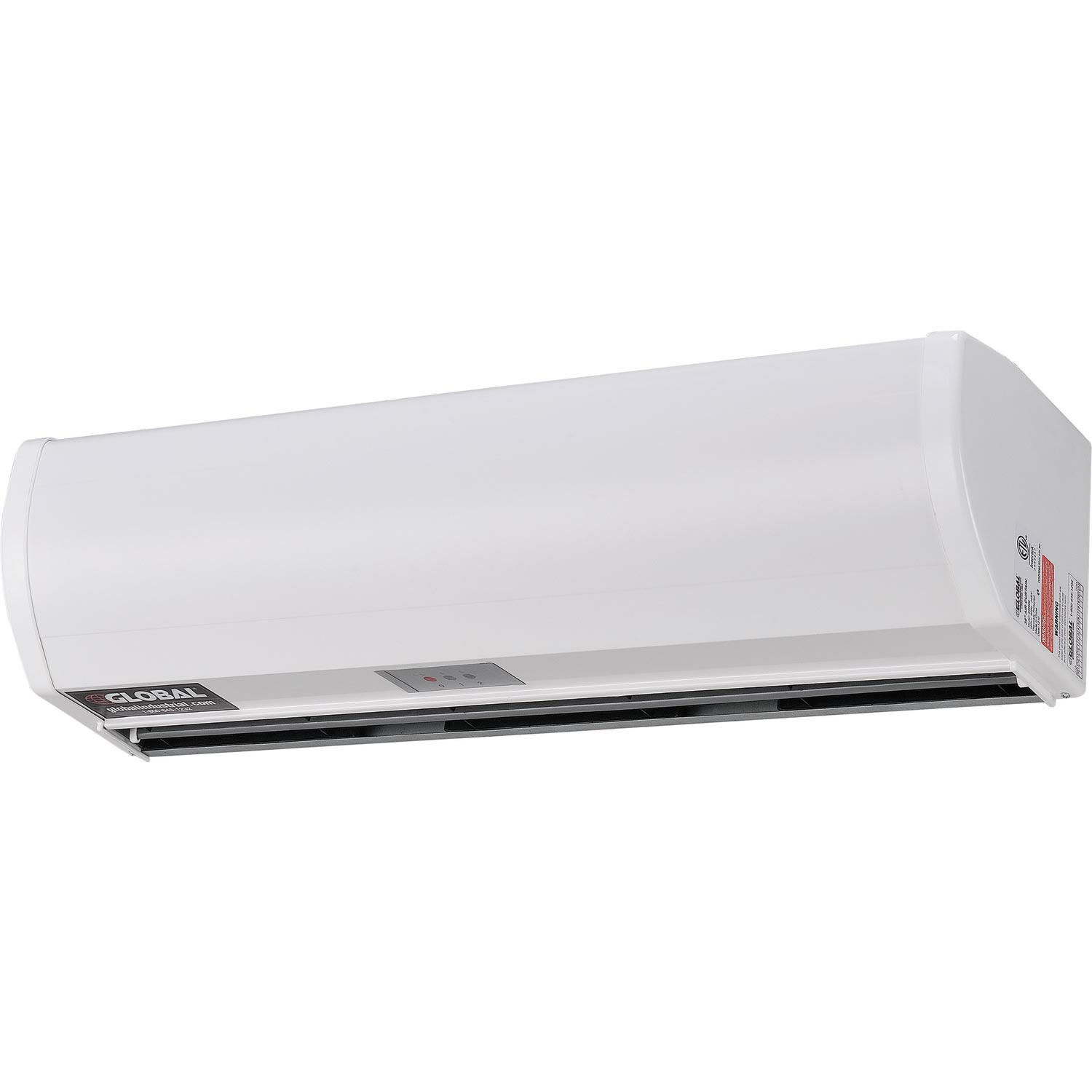 Global Industrial 36″W Air Curtain With Remote Control