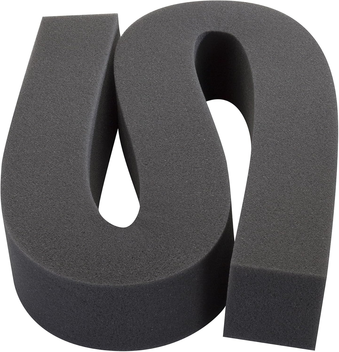 Optimal Insulation with 42” Gray Air Conditioner Seal – 1-1/4 in. Gap Coverage