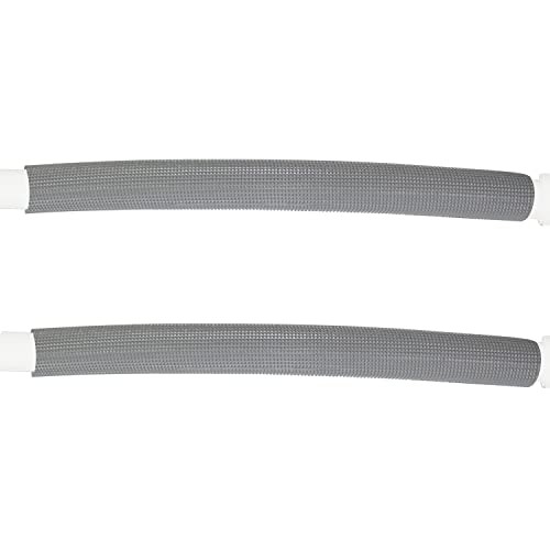 Pipe Insulation Tubing, BESUNTEK 6ft Heat Preservation Insulated Foam Tubing