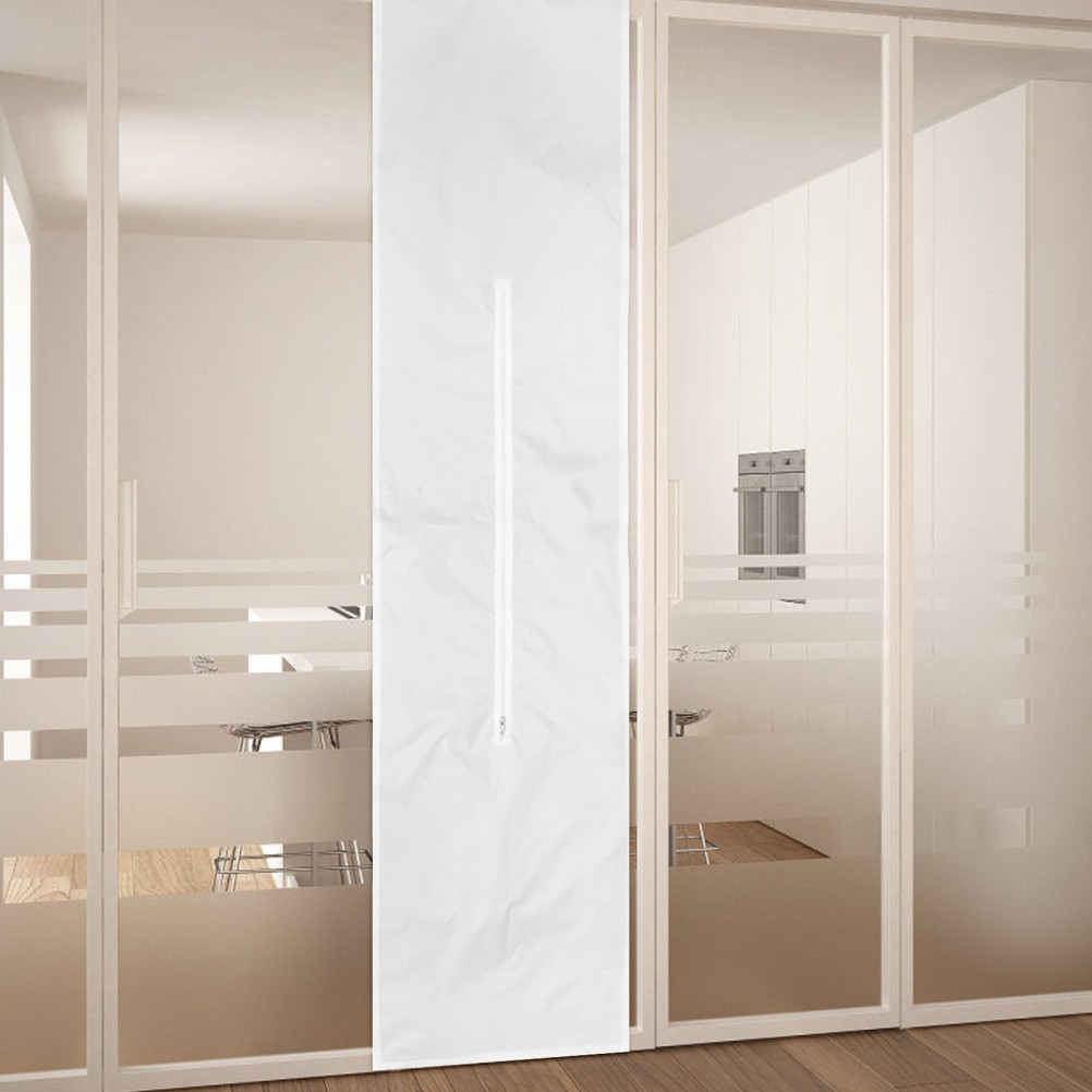 Portable Ac Window Seal Kit Air Lock Sealing Cloth Unit Conditioner Door