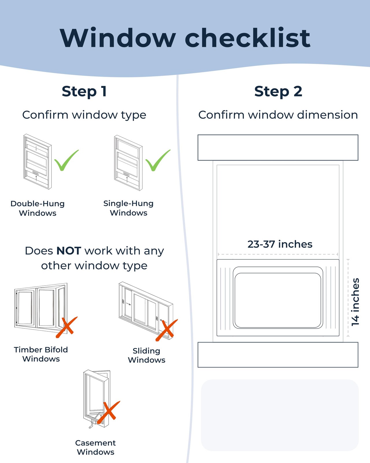 Windmill Window Air Conditioner Quiet & Smart, Easy Install, VoiceEnabled, R…