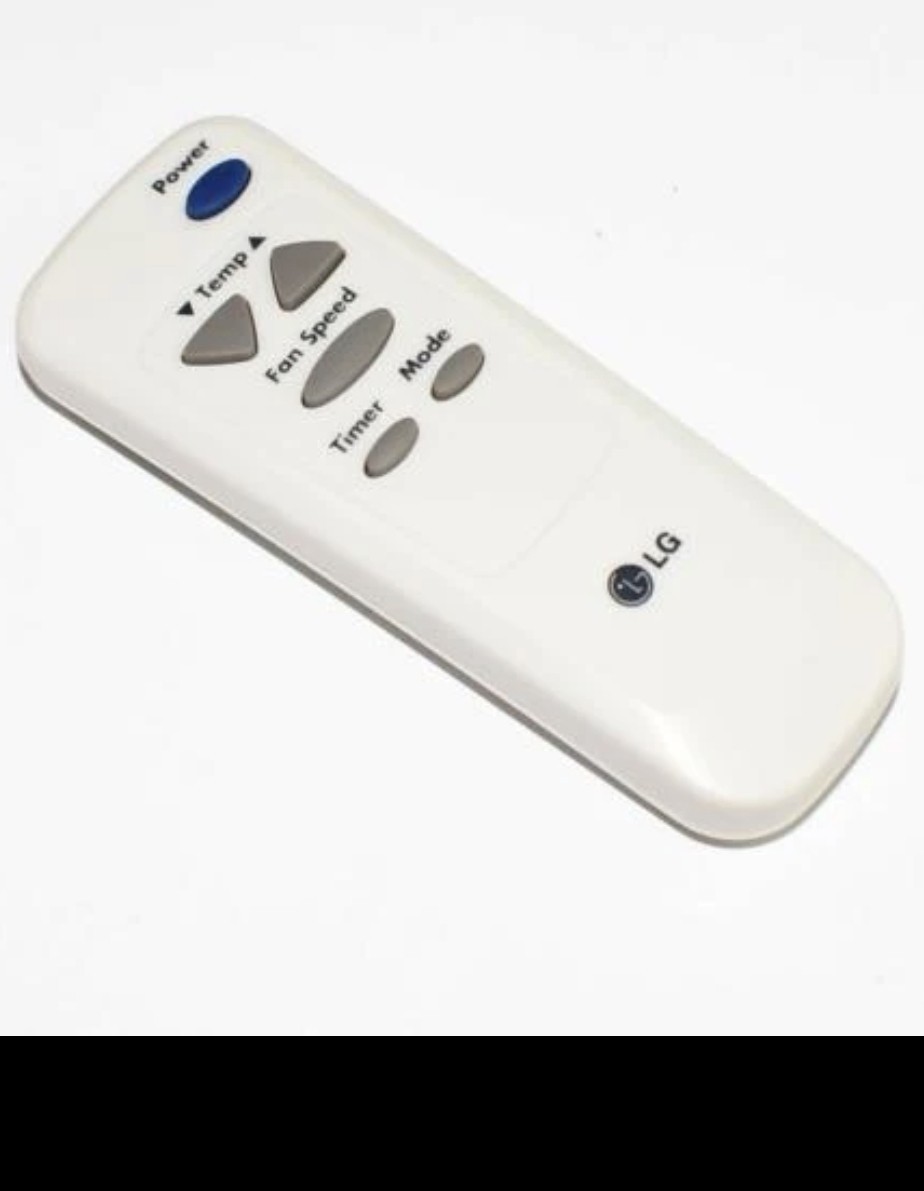 6711A20034G OEM LG Replace Remote Control for LG Window Type AC Air Conditioner