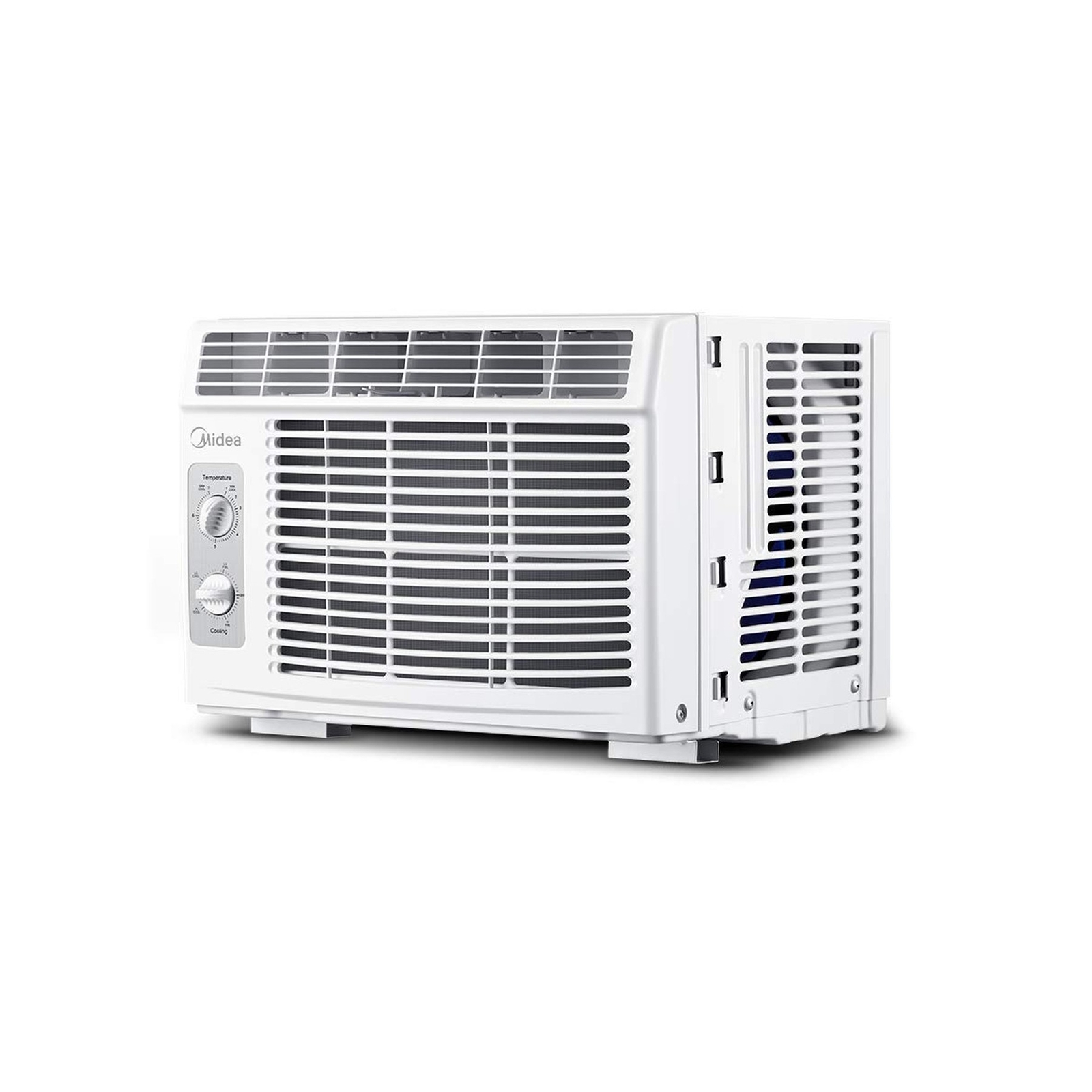 Midea 5,000 BTU EasyCool Small Window Air Conditioner – Cool up to 150 Sq. Ft…
