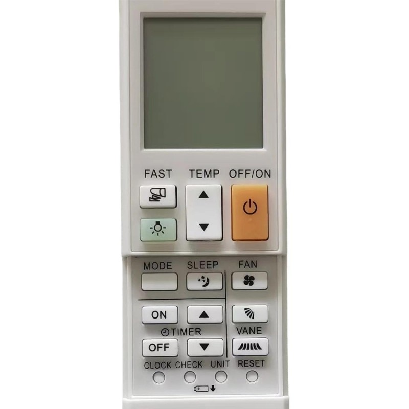 Air Conditioning Remote Control Replacement Remote Controller Function