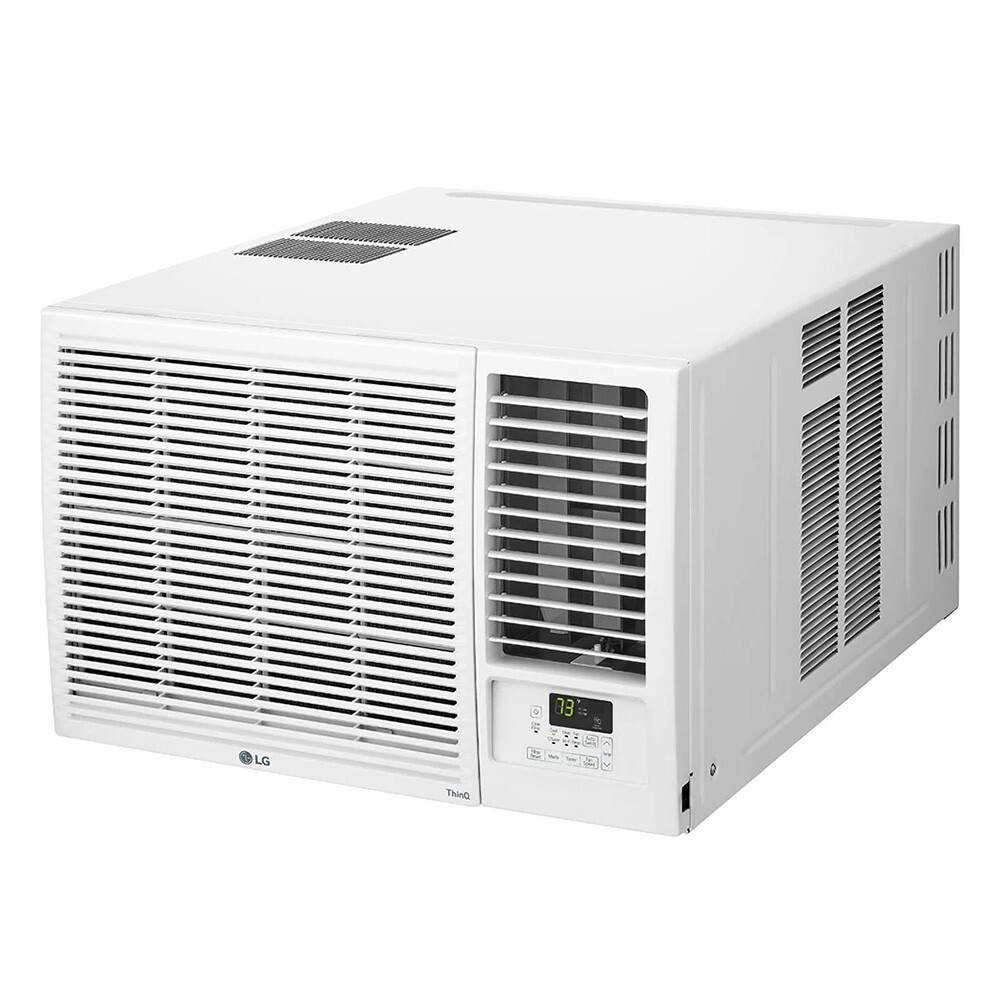 LG 18,000 BTU Heat/Cool Smart Window Air Conditioner
