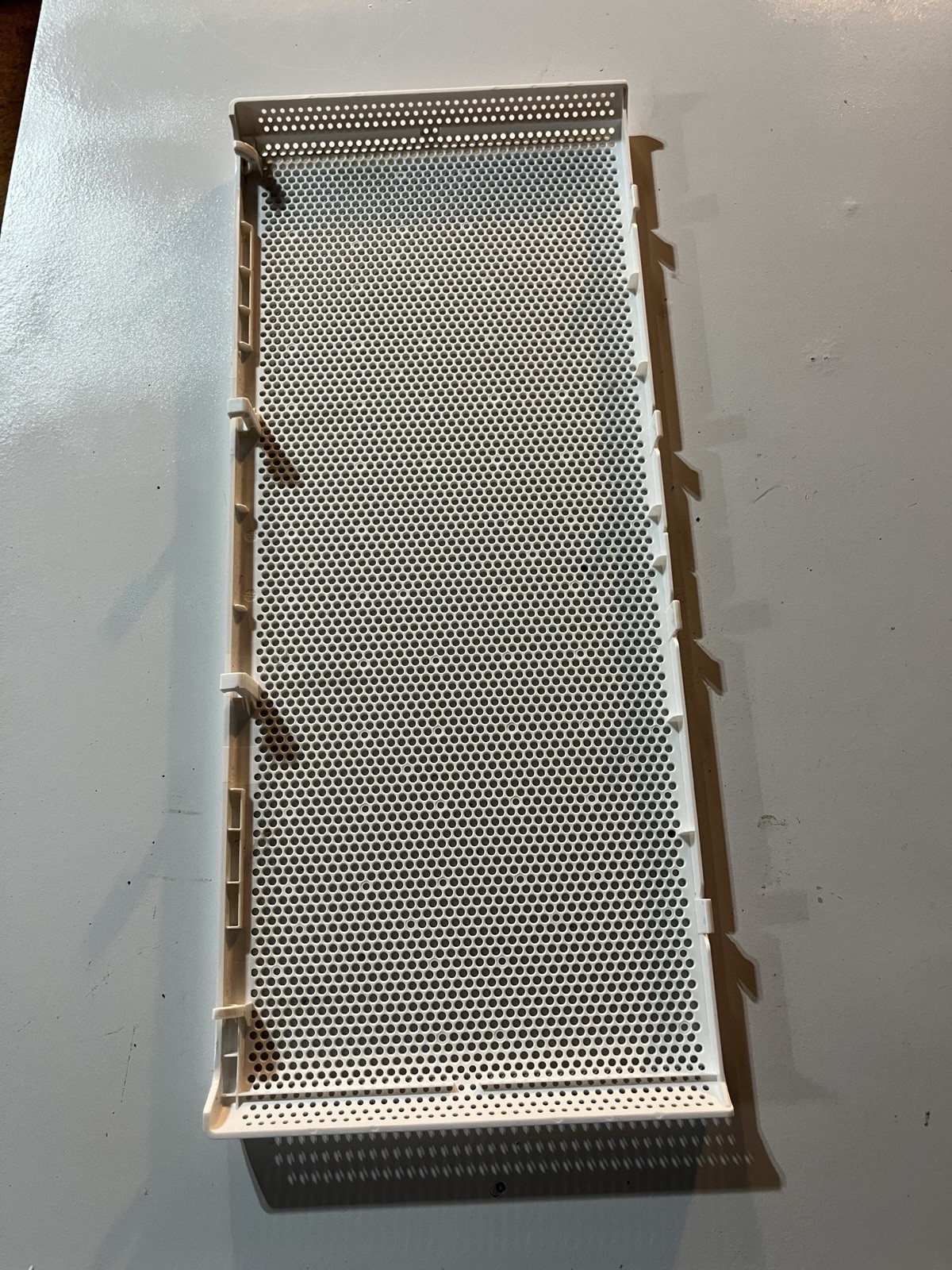 Midea Front Panel Window Air Conditioner Filter Guard Screen U Shape