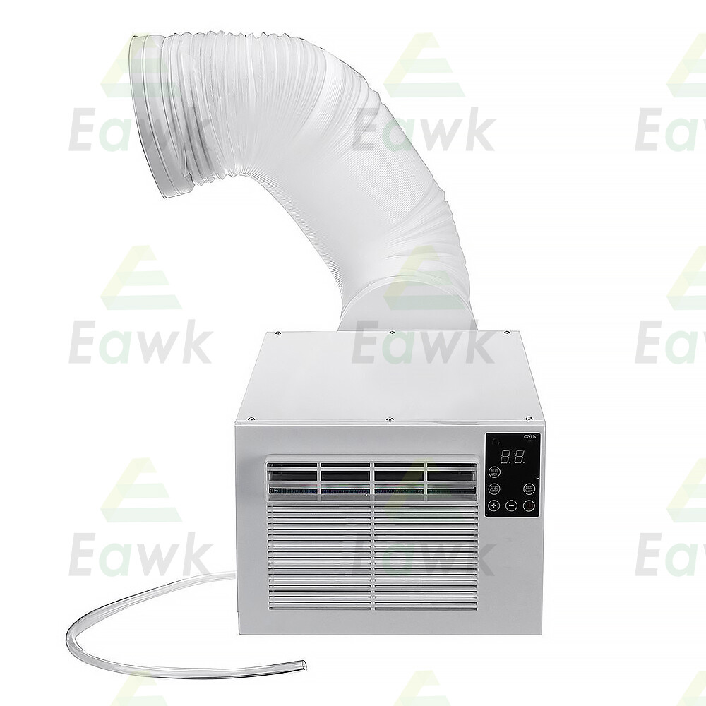 Mobile Small Air Conditioner Refrigerator Desktop With Remote Control 1876BTU