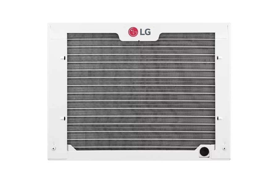 LG LW8023HRSM Smart Window Air Conditioner Cooling Heating 7600 BTU Refurbished