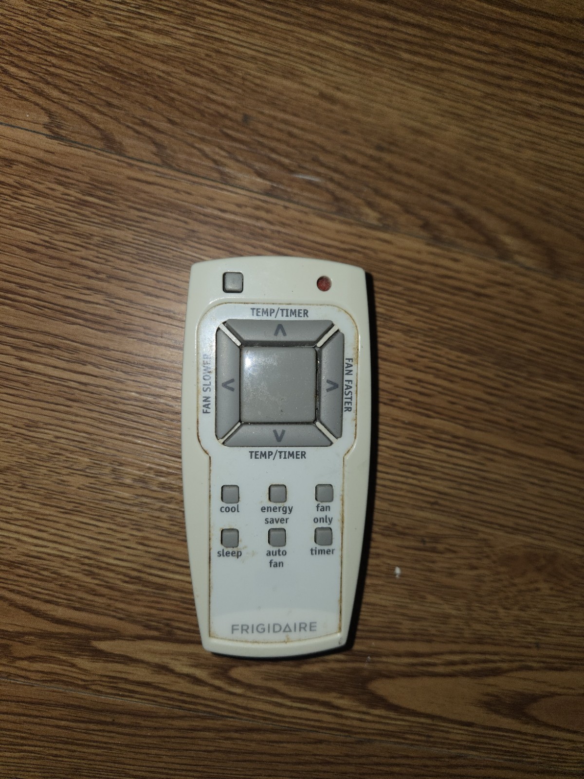 Frigidaire FRA124ZU1 12,000 BTU 115V Window AC White Remote, Timer Sleep
