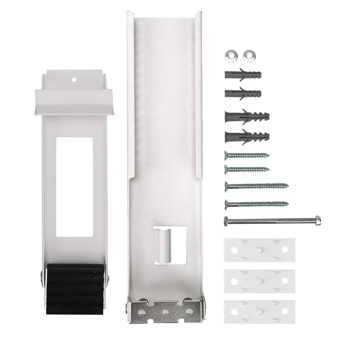 Universal AC Support Bracket for Window Air Conditioner, Light Duty, Up to 85 lb