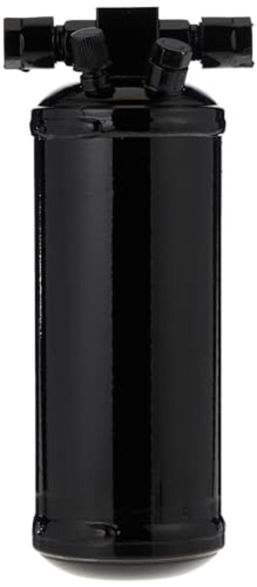 Universal Air Conditioner RD 8214C A/C Receiver Drier,Black