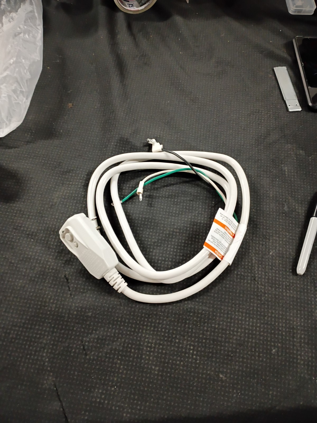 LCDI Powercord
