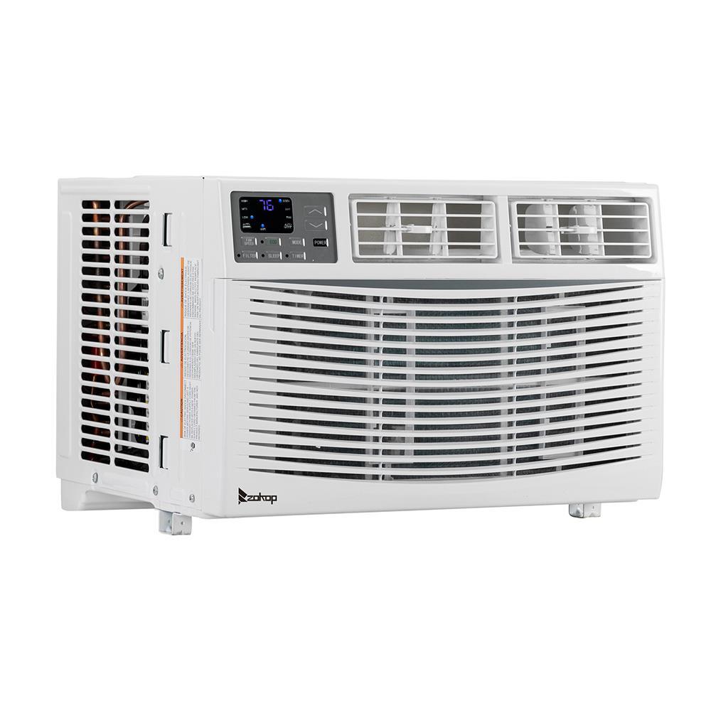 5000 BTU-15000 BTU Window Air Conditioner Dehumidifier Fan AC Unit
