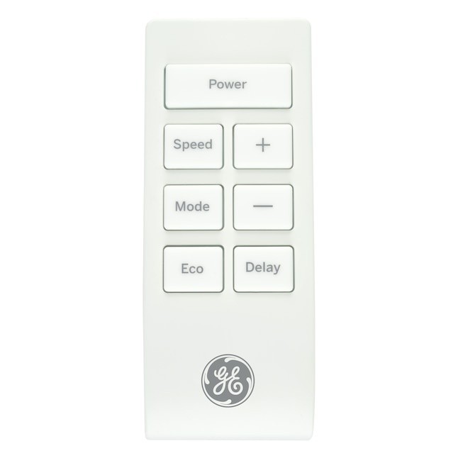 GE 18,600-BTU 240V Window Air Conditioner w/ Remote for Extra Large Rooms
