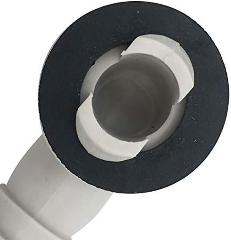 AC Drain Hose Elbow Connector 15mm Mini Split Adapter