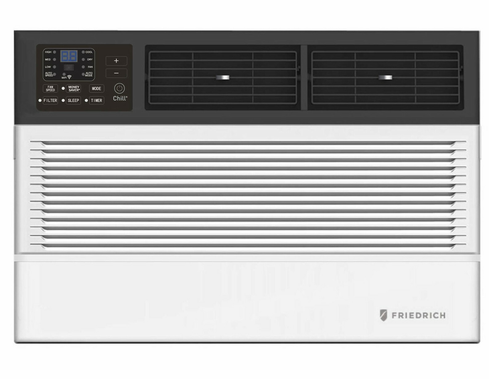 Friedrich Chill Premier Smart Wi-Fi 8000 BTU 350 sq. ft. Window Air Conditioner
