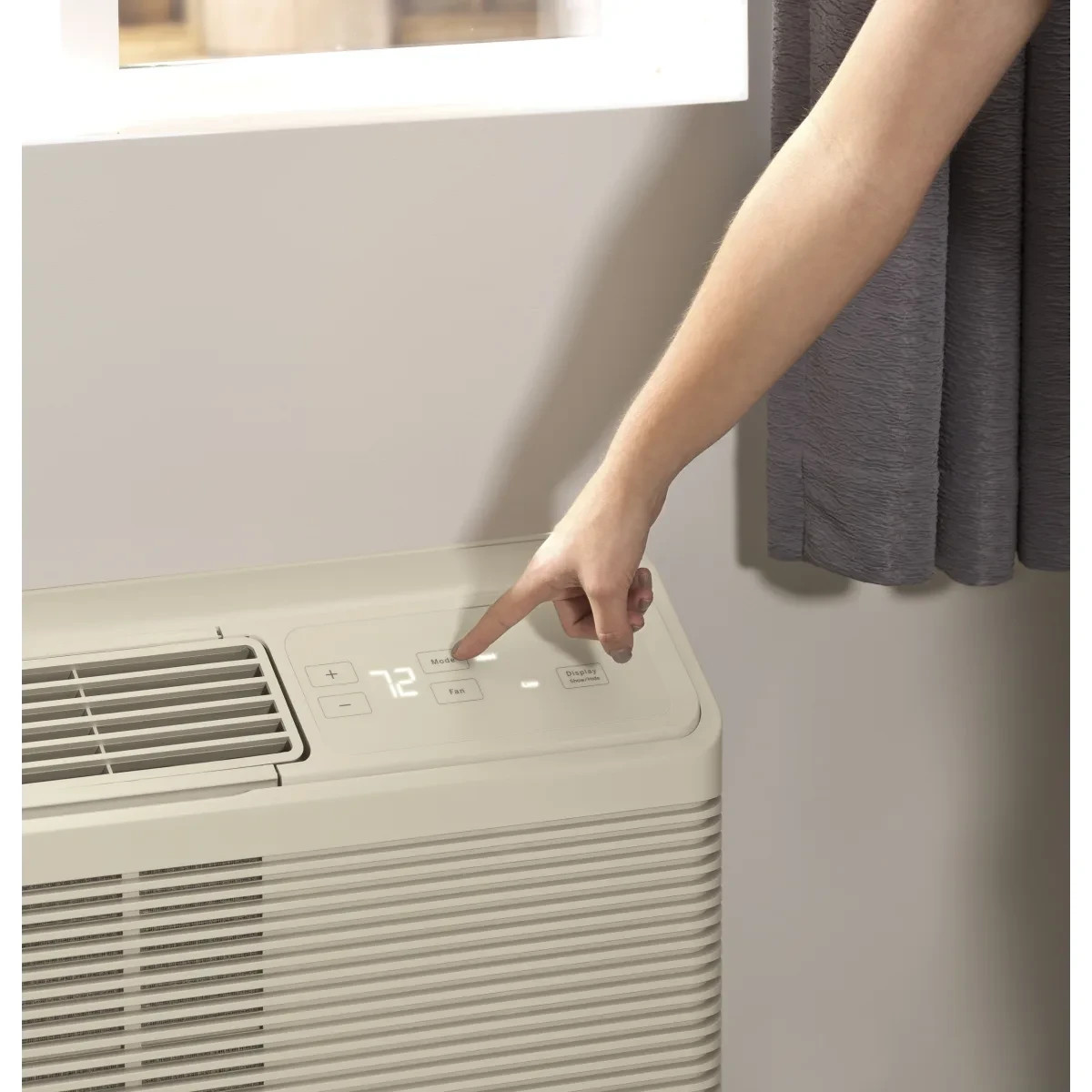 GE Zoneline 9,700 BTU Packaged Terminal Air Conditioner – AZ65H09DAC