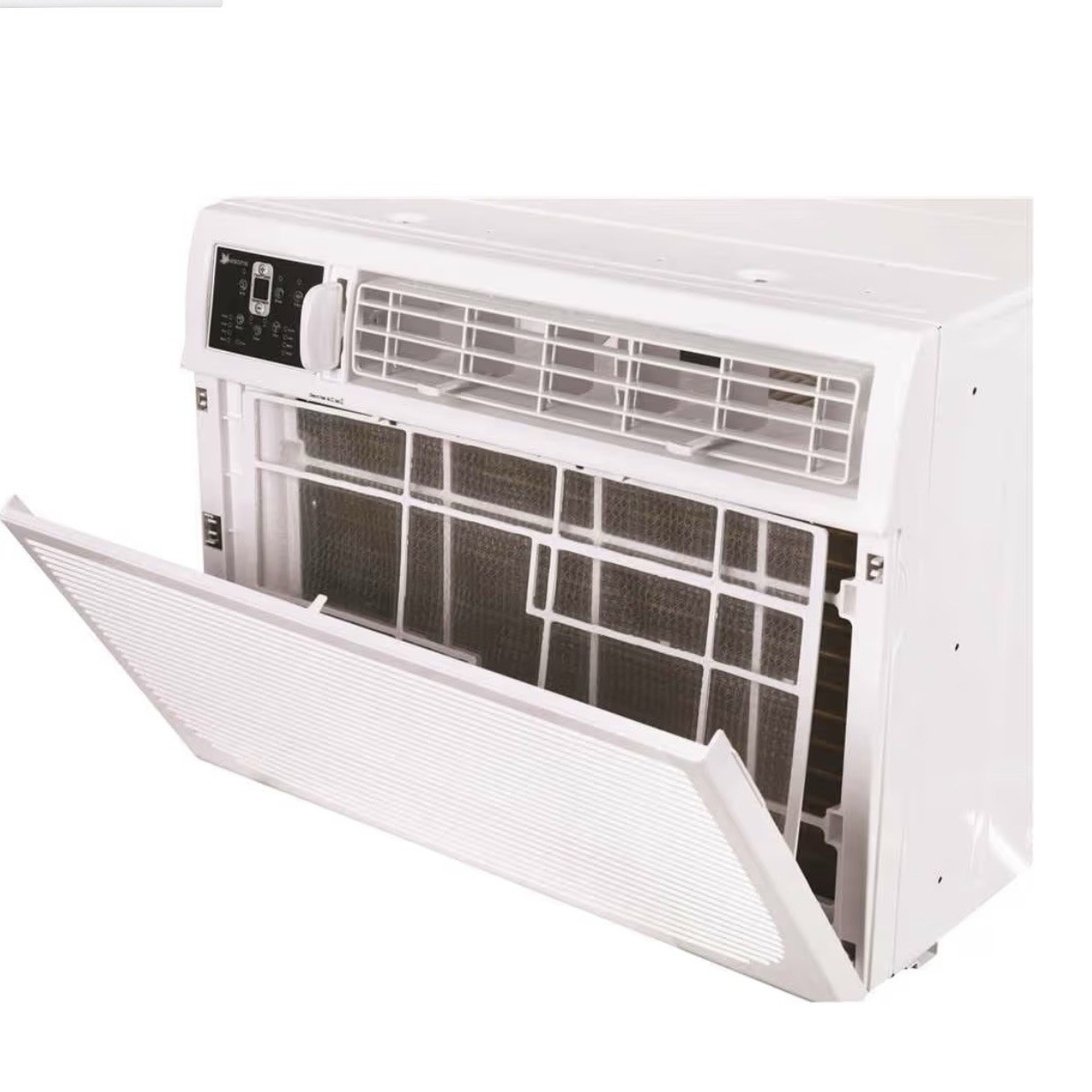 Seasons 12,000 BTU 230/208-Volt Window Air Conditioner with Heat for 550 sq ft