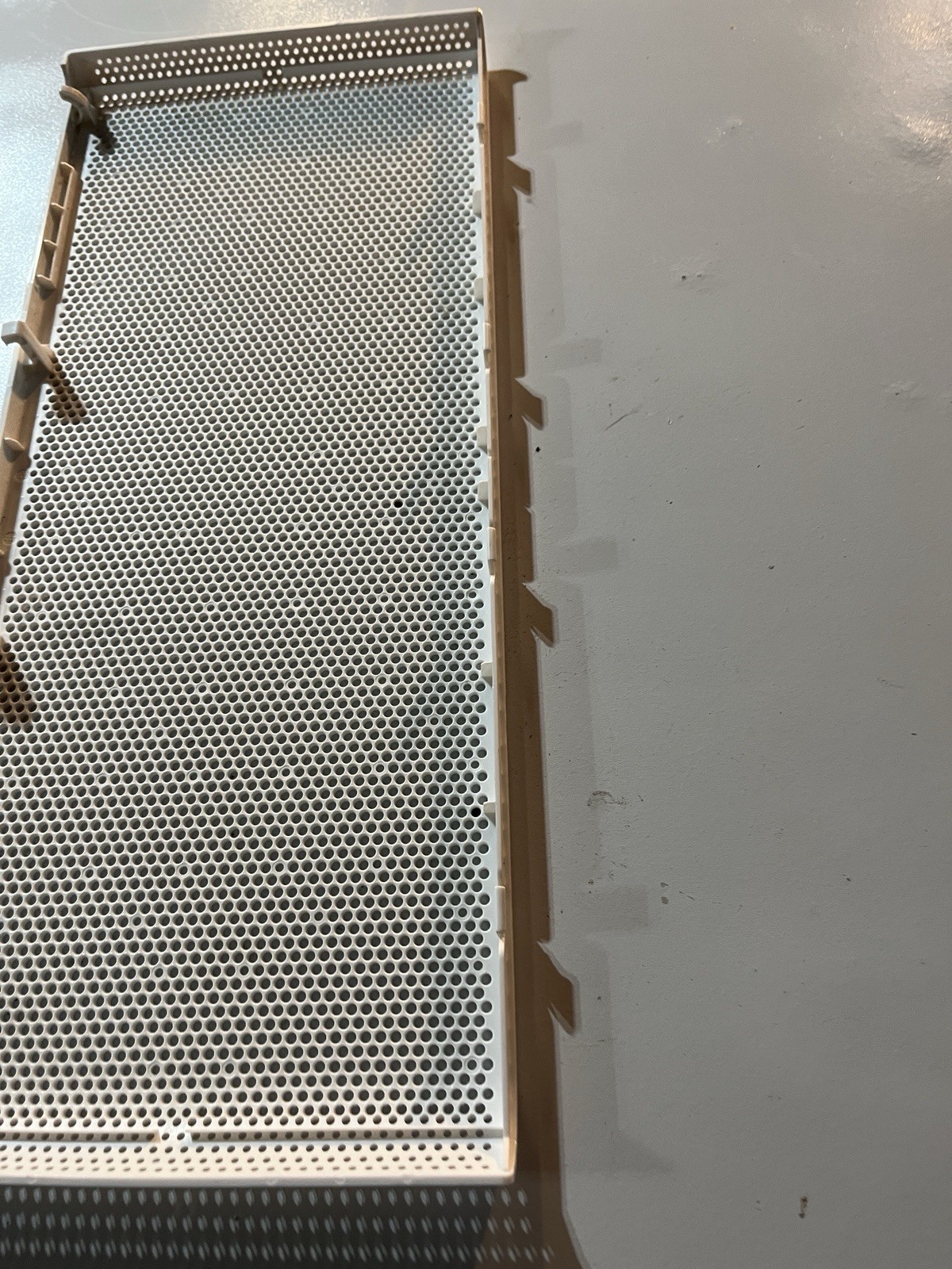 Midea Front Panel Window Air Conditioner Filter Guard Screen U Shape