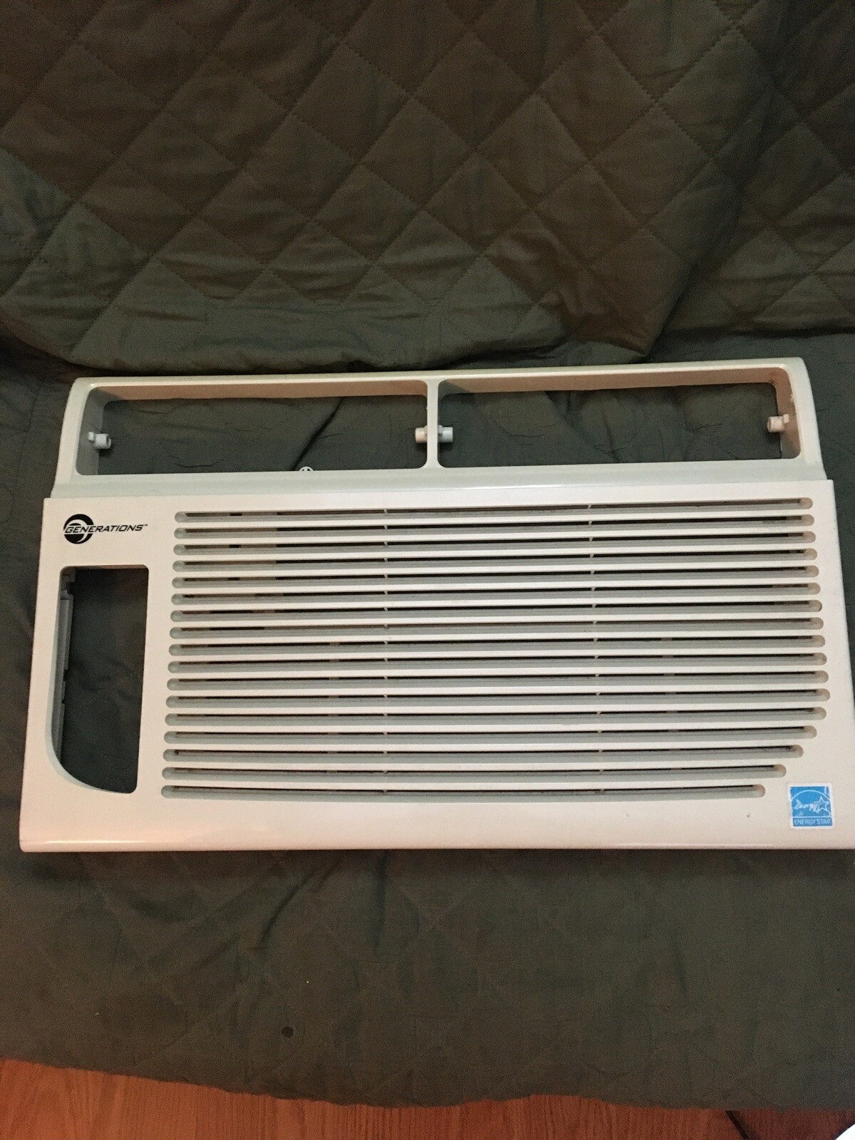 GENERATIONS FRONT PANEL GAC08ERS3A Parts