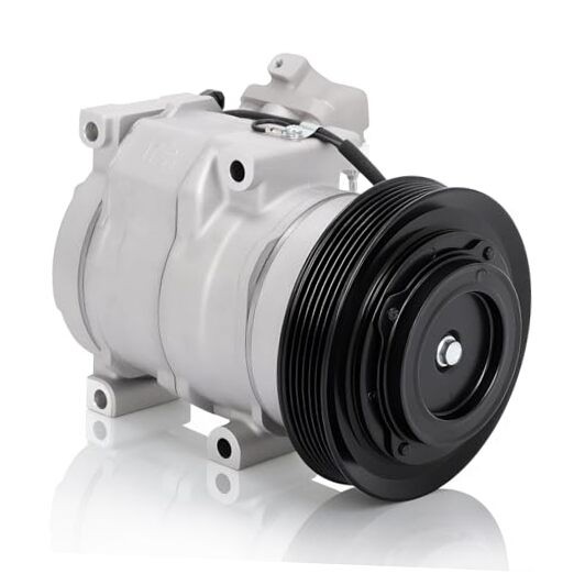 AC Compressor for Honda Odyssey Pilot Ridgeline Acura MDX ZDX | OE Replaces