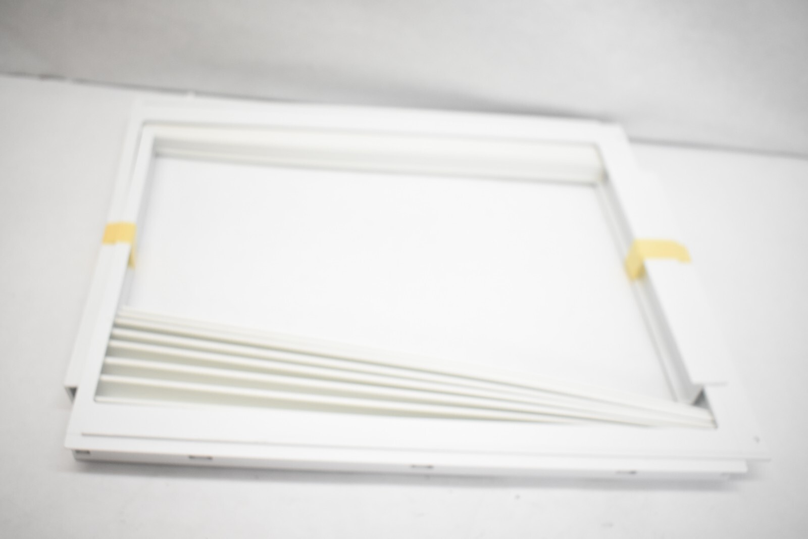 Tosot Window Air Conditioner Side Panel Kit Window Unit & Remote w/ Batteries