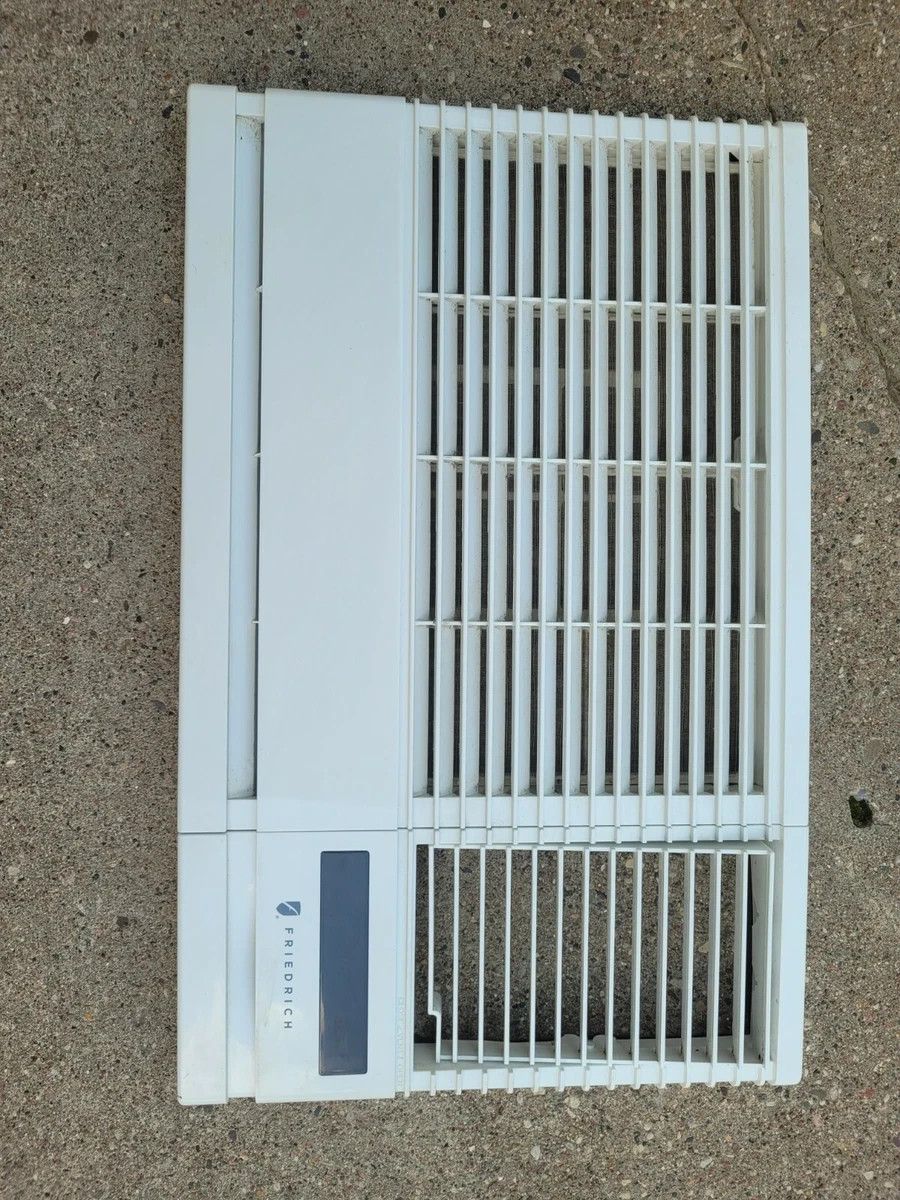 Friedrich Chill CP12G10 or CP10G10 12000/10000 grill and filter