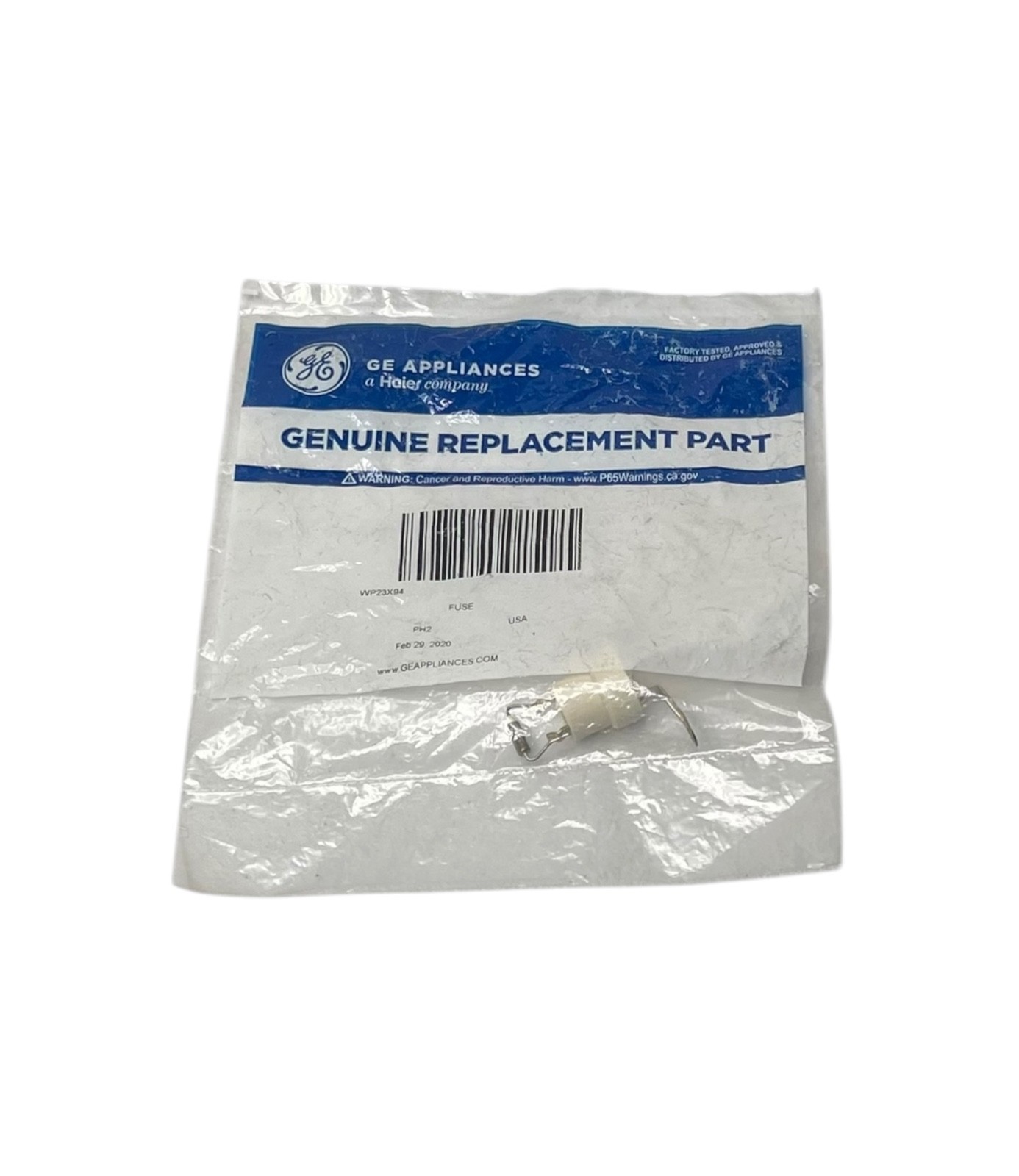 GE OEM WP23X94 Room AC Fuse