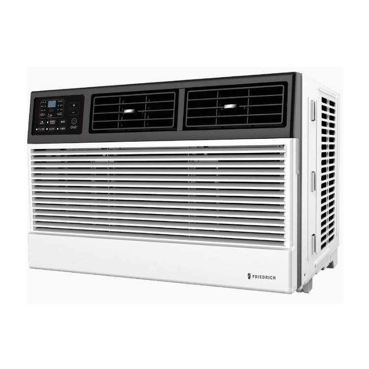 Friedrich 14,000 BTU Smart Room Air Conditioner with Remote Control and Timer