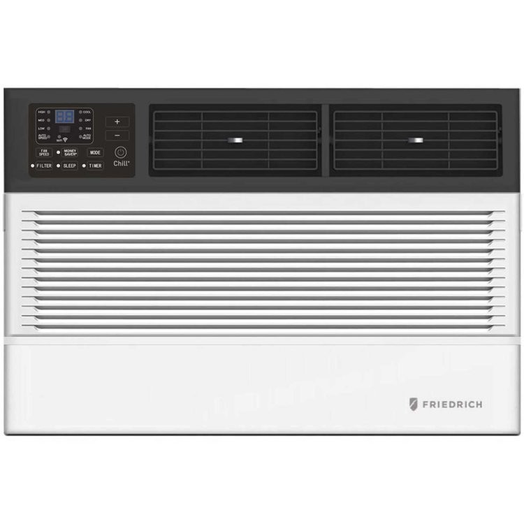 Friedrich Chill Premier 14,000 BTU 115V Smart Window Air Conditioner